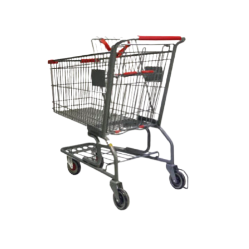 Shopping Cart 100L - Spartan