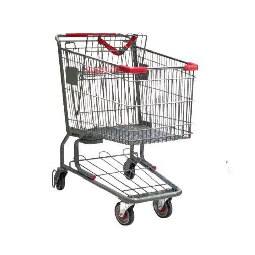 Shopping Cart 100L - Spartan