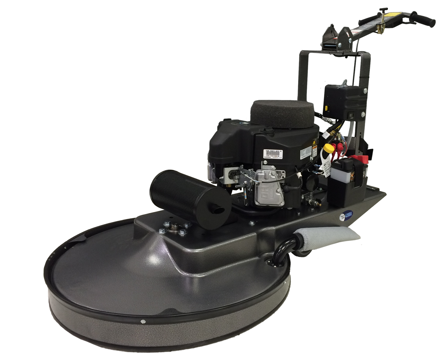 Propane Floor Burnisher - 420BU 21"
