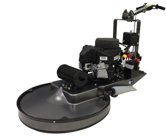 Propane Floor Burnisher - 420BU 21"
