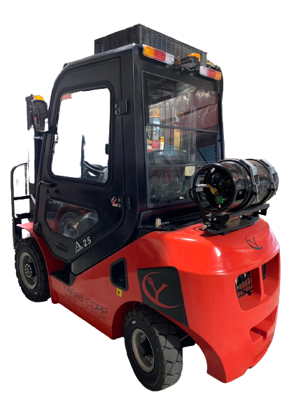 A/C Lpg & Gasoline Forklift Spartan