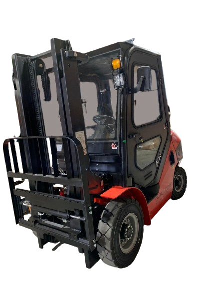 A/C  Lpg & Gasoline Forklift Spartan