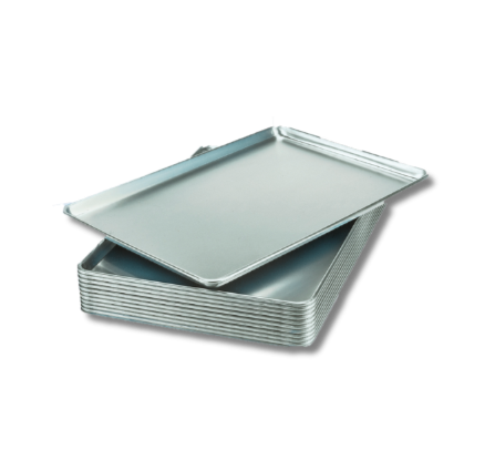 Aluminum Solid Bun Pan - 18 x 26