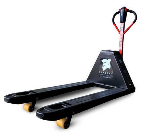Full Electric Pallet Truck 4,400 lbs
