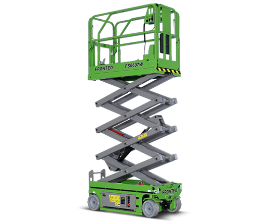 Scissors Lift Frontec Modelo FS0607