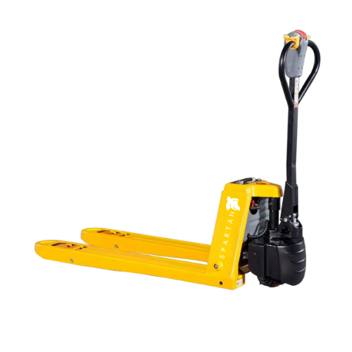 Full Electric Pallet Truck 4,400 lbs