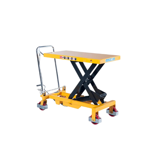 Manual Lift Table 2,200Lbs