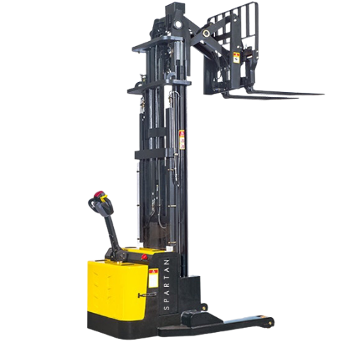 Electric Pantograph Stacker