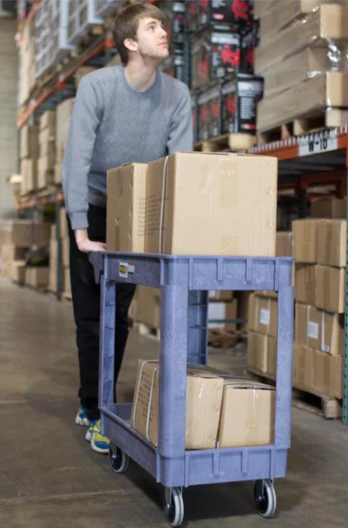 Service Utility Cart 30" X 16"