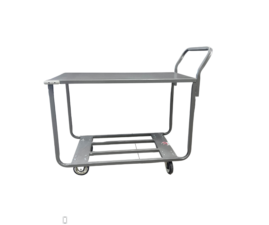 Steel Utility Cart