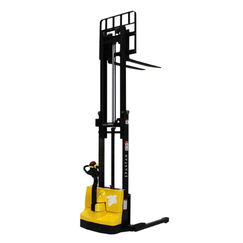 Light Duty Electric Pallet Stacker
