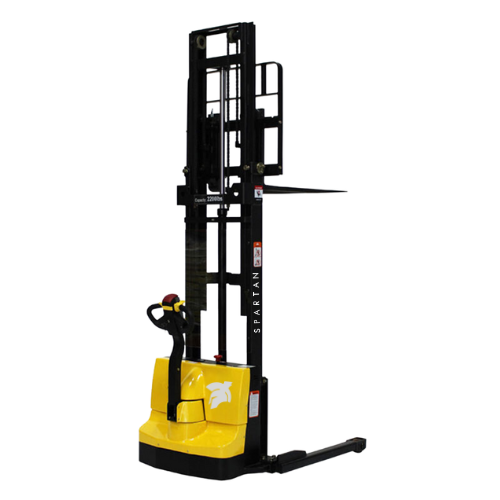 Light Duty Electric Pallet Stacker