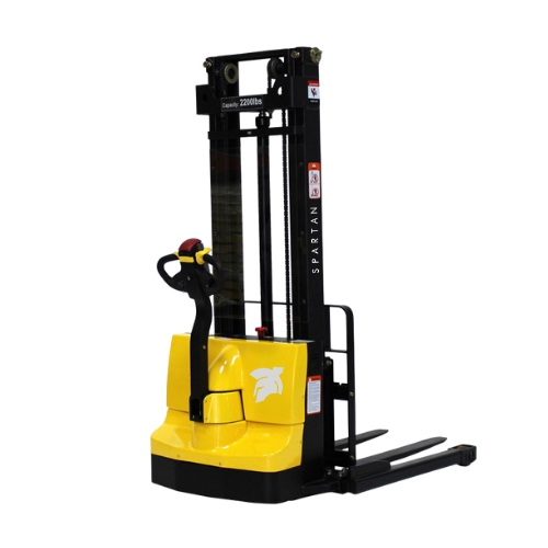 Light Duty Electric Pallet Stacker