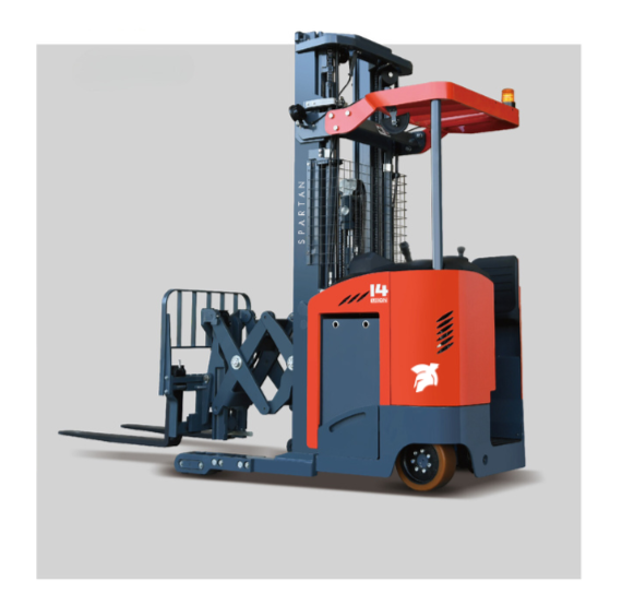 Electric Pantograph Double Reach