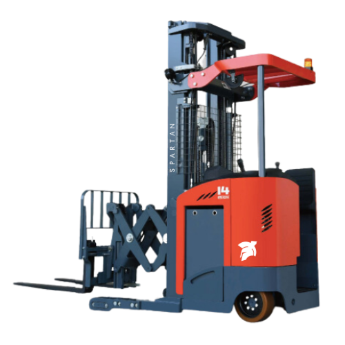 Electric Pantograph Double Reach