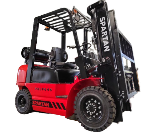 Lpg & Gasoline Forklift Spartan