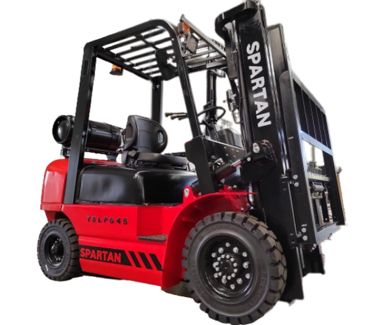 Lpg & Gasoline Forklift Spartan