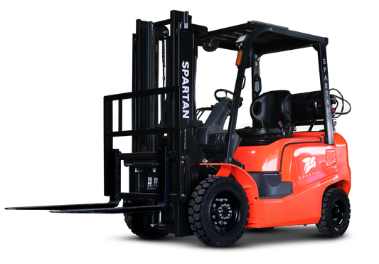 Electric Forklift Spartan
