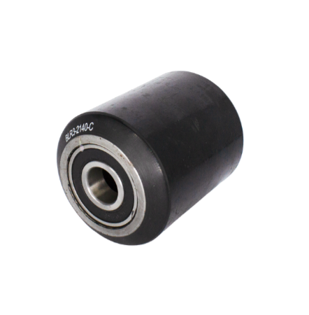 Rueda 3" x 3-3/4" poliuretano