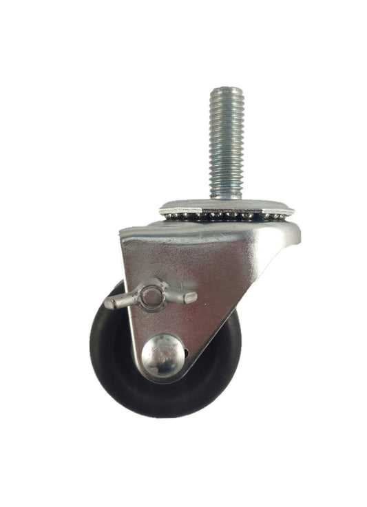 2 x 1 3/16 Slw Stem Caster