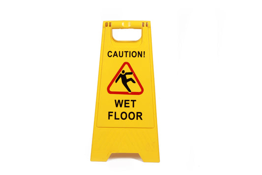 Caution Sign