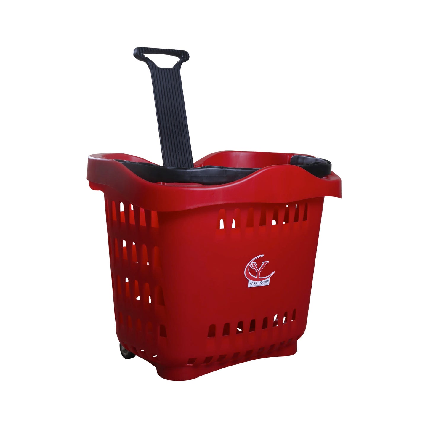 Rolling Basket 2 Wheels