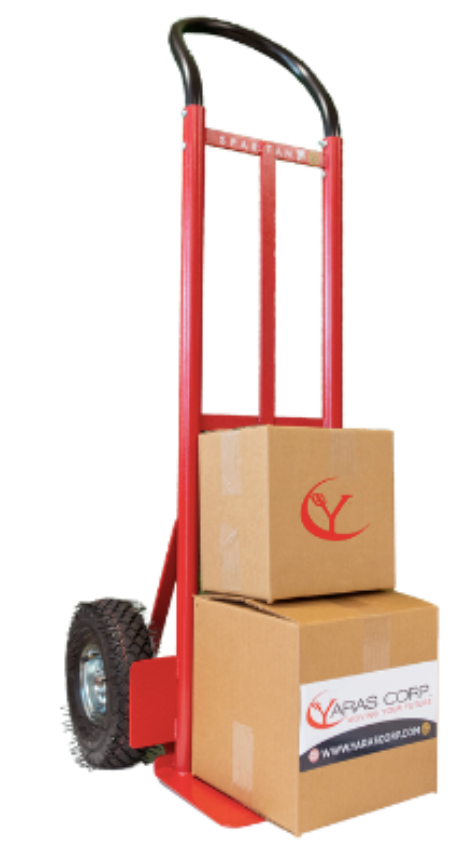 Spartan Handle Truck