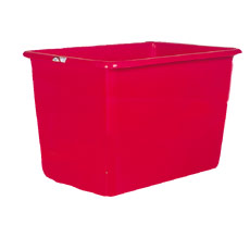 Tanques Plastico para Bulk Mover - Red/White