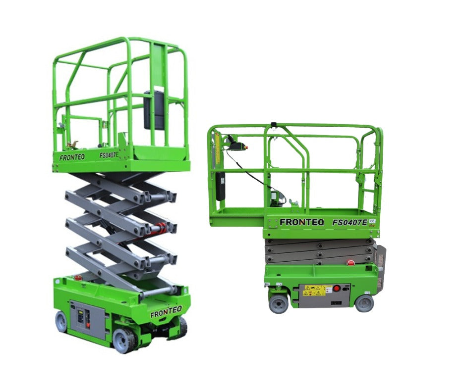 Scissor Lift FS0407E Electric
