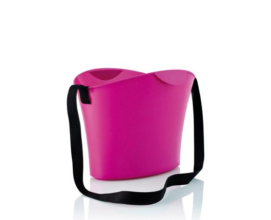 Bolso Deli Magenta 15L
