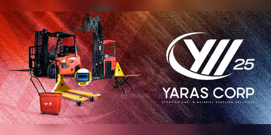 Yaras Corp., 25 Años de Excelencia y Calidad by Abasto