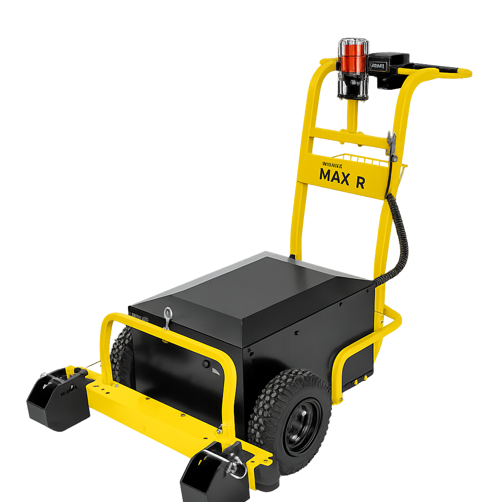 Cart manager bat 24v