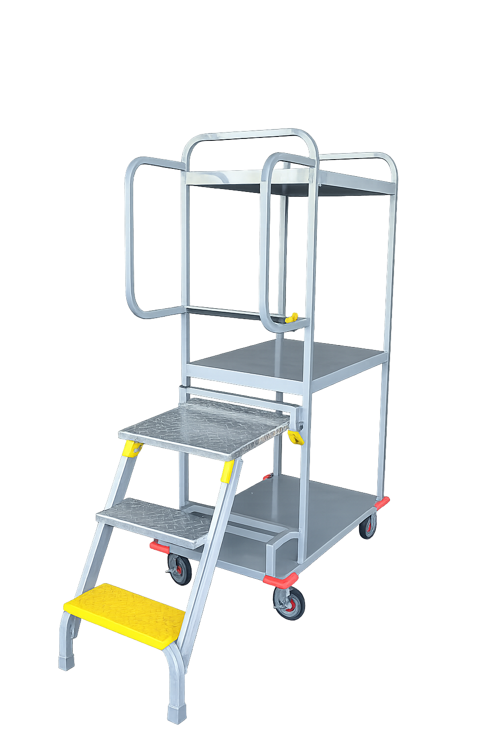 Stock Picking Ladder de 3 Tablillas