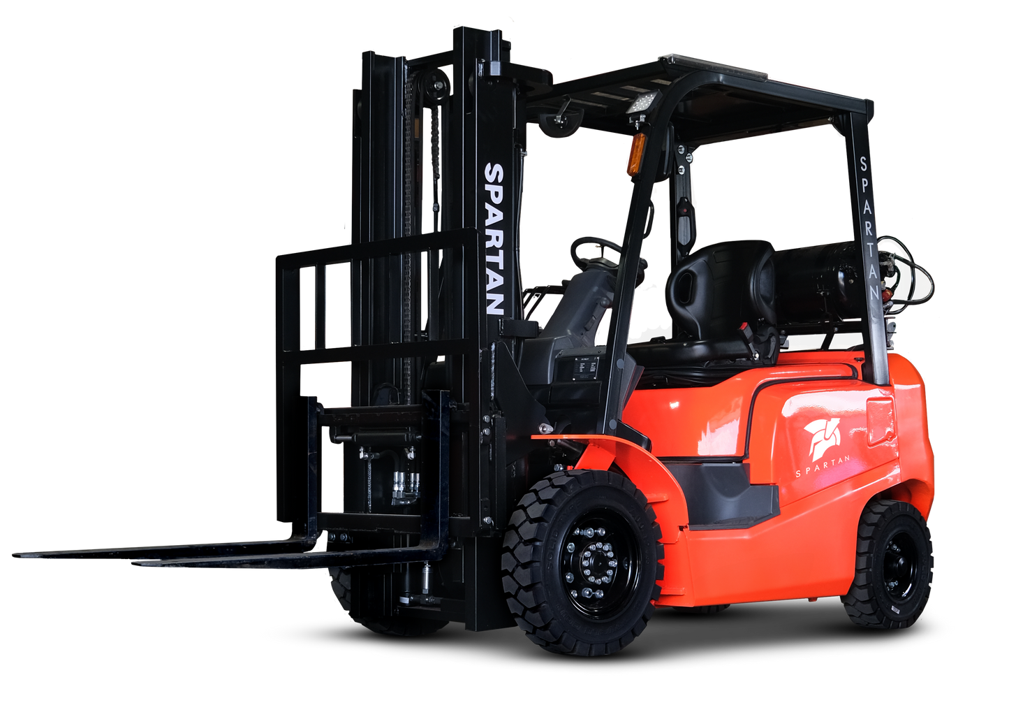 Electric Forklift Spartan